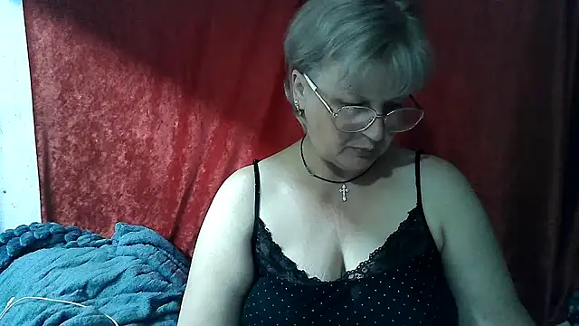Gina Marlyn online show from May 18, 2026, 8:03 pm