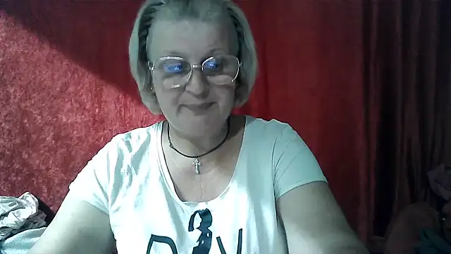 Gina Marlyn online show from June 12, 2026, 8:41 pm