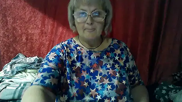Gina Marlyn online show from June 16, 2026, 8:22 pm