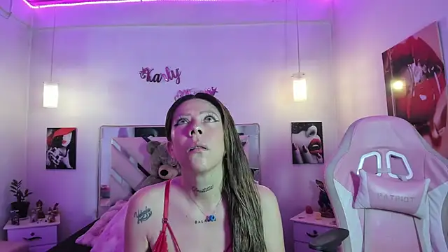 Karly moon online show from May 29, 2026, 10:30 pm