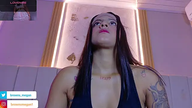 Megan browns1 online show from April 2, 2026, 1:09 pm