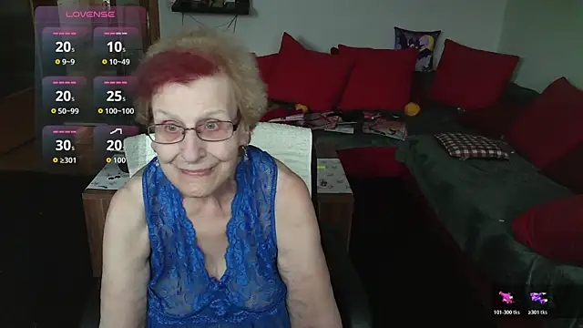 HeisseomaOriginal online show from January 16, 2026, 11:58 am