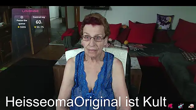 Snapshot of HeisseomaOriginal chatting on June 12, 2026, 7:18 am HeisseomaOriginal online show from June 12, 2026, 7:18 am