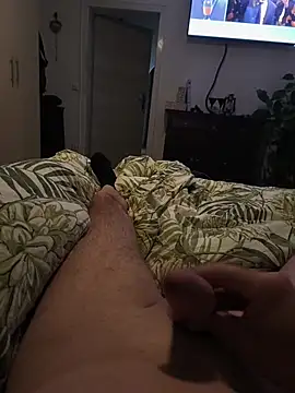 Andy7430 online show from April 13, 2026, 6:08 am