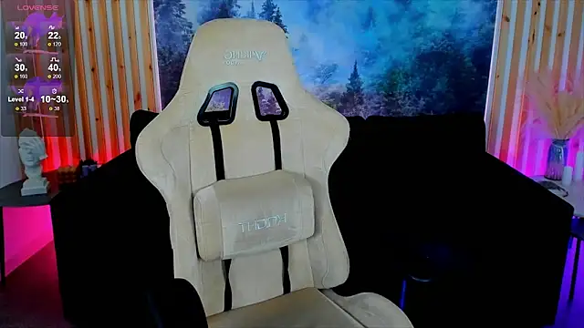 GrayceWild online show from September 29, 2025, 5:34 am