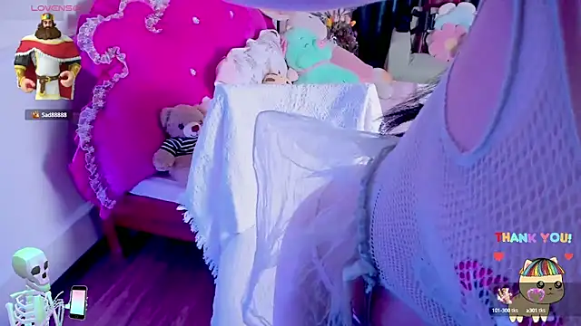  BABBE Hii online show from March 6, 2025, 2:51 am