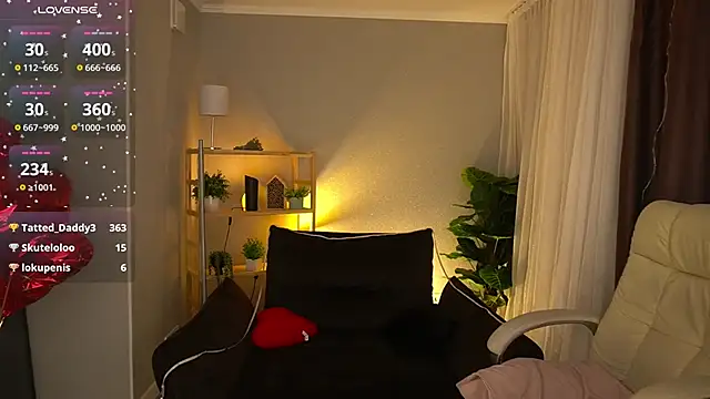 Sweety one  online show from March 15, 2025, 4:32 pm