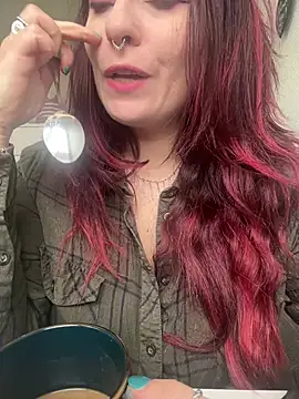 LunaMoongirl online show from January 10, 2025, 10:28 am