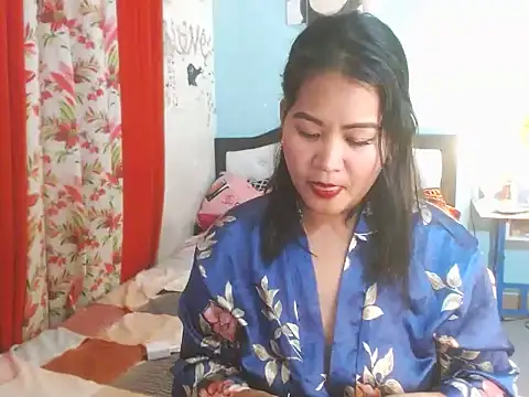 PearlOfAsia21 online show from February 13, 2026, 9:16 am