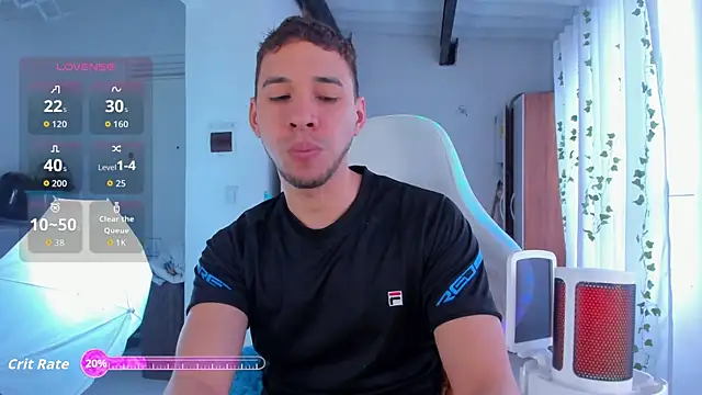 petter coleman  online show from January 12, 2026, 8:03 pm