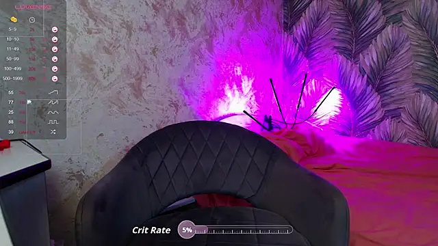 Mia Bows online show from November 1, 2025, 3:25 pm