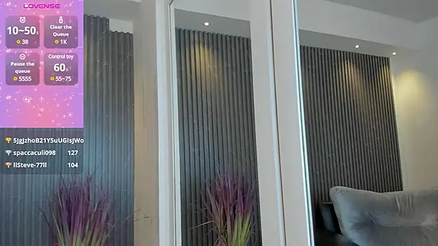 kimbrownn online show from February 24, 2025, 3:42 pm