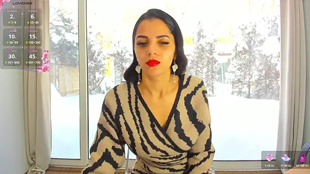 Sarabecker online show from February 19, 2025, 9:06 am