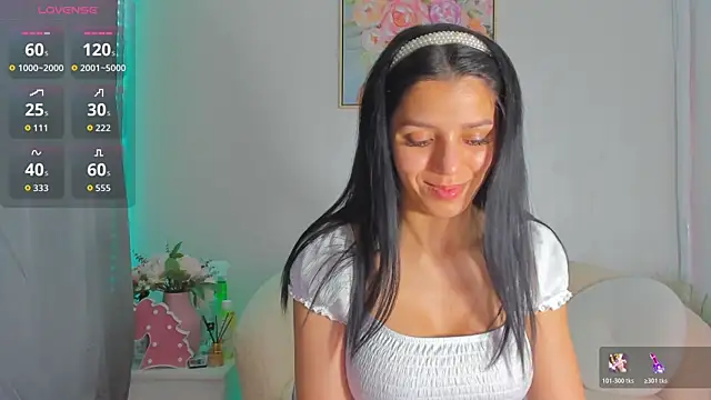 Snapshot of Sarabecker chatting on June 18, 2026, 8:14 am Sarabecker online show from June 18, 2026, 8:14 am