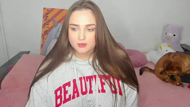 NataliEvans online show from January 4, 2025, 10:34 pm