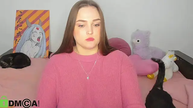 NataliEvans online show from February 4, 2025, 7:11 pm