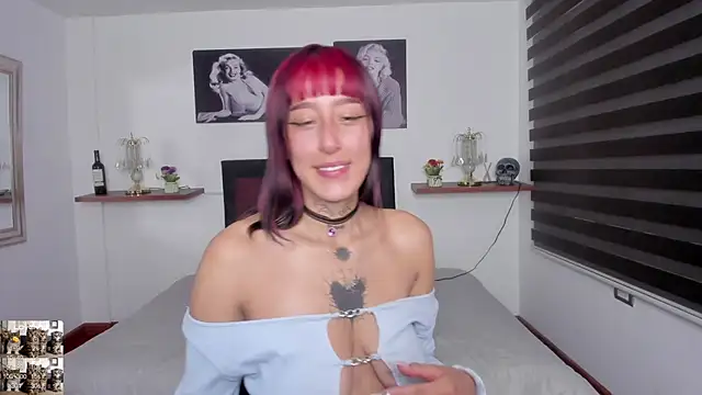 Snapshot of Mariana_Joness chatting on January 17, 2025, 2:08 am Mariana Joness online show from January 17, 2025, 2:08 am