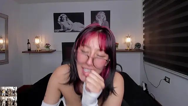 Snapshot of Mariana_Joness chatting on March 7, 2025, 5:51 am Mariana Joness online show from March 7, 2025, 5:51 am