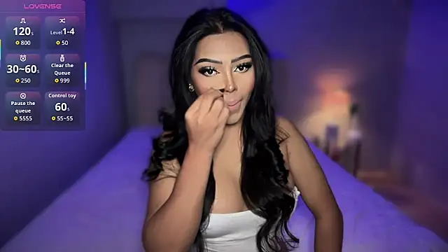 shantal r0mance online show from February 8, 2026, 3:43 am