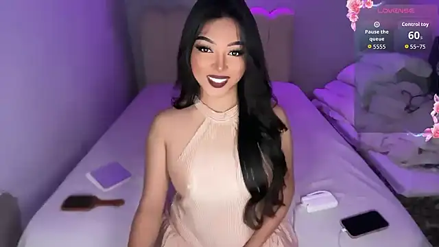 shantal r0mance online show from July 9, 2026, 2:59 am