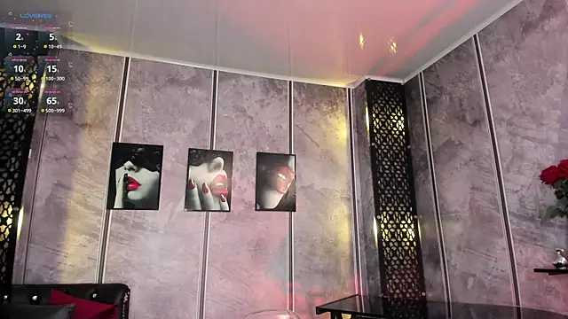 Amaraa Lewis online show from January 8, 2025, 12:15 pm