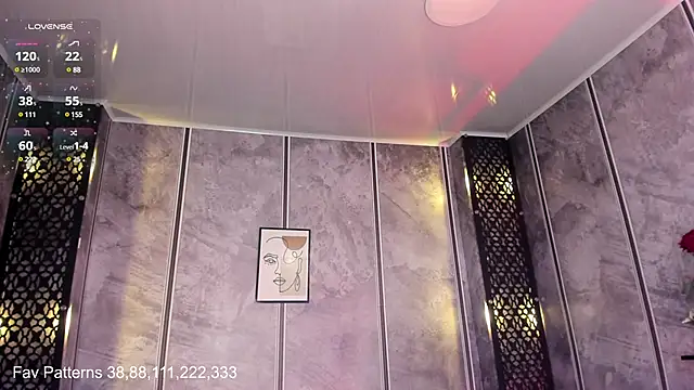 Amaraa Lewis online show from February 1, 2025, 12:16 pm