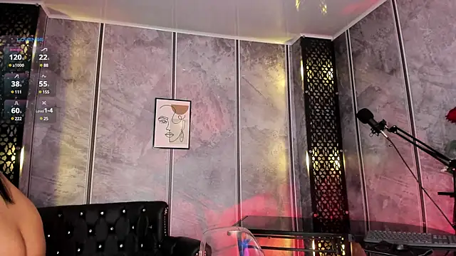 Amaraa Lewis online show from March 4, 2025, 3:48 pm