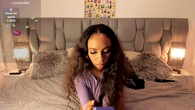 Nickytouse online show from February 20, 2025, 3:23 am