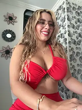 ValeriaHot69 online show from October 16, 2025, 1:34 pm
