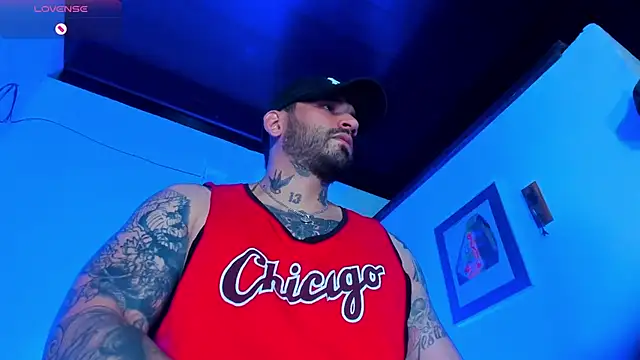 CamiloGray  online show from January 15, 2025, 9:41 pm