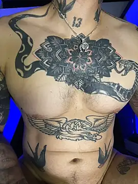 CamiloGray  online show from February 11, 2025, 7:05 pm