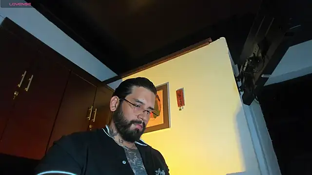 CamiloGray  online show from January 10, 2026, 12:40 pm