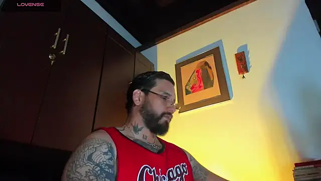 CamiloGray  online show from April 13, 2026, 2:11 pm