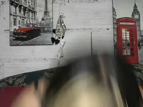 divahot08 online show from January 10, 2025, 7:11 pm