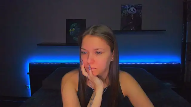 AlexaBarkley online show from February 23, 2026, 12:30 am