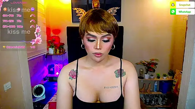 Snapshot of _MissKhimberlyXxx_ chatting on December 6, 2024, 7:56 pm  MissKhimberlyXxx  online show from December 6, 2024, 7:56 pm