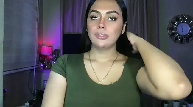 Snapshot of _MissKhimberlyXxx_ chatting on January 27, 2025, 10:49 am  MissKhimberlyXxx  online show from January 27, 2025, 10:49 am