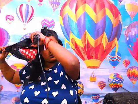 Indianfairy99 online show from January 18, 2025, 6:34 am