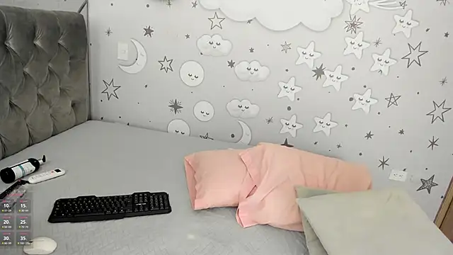 daliz 20 z online show from March 6, 2025, 5:57 am