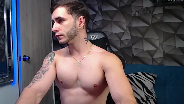 Latino stud4u online show from October 3, 2025, 11:24 pm