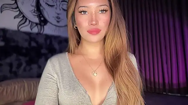 Jasmine Elcock online show from February 19, 2025, 9:17 am