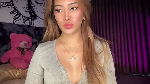 Jasmine Elcock online show from February 23, 2025, 6:34 pm