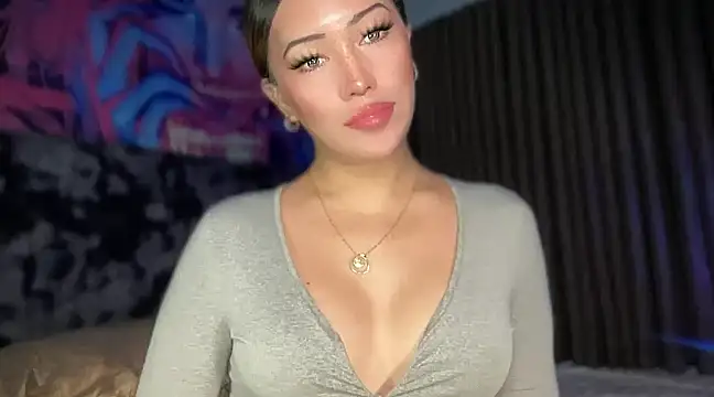 Jasmine Elcock online show from March 19, 2025, 8:11 pm