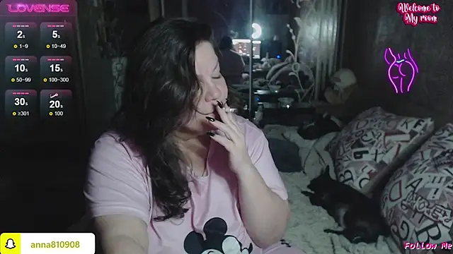 femme fatale1 online show from March 1, 2026, 7:49 pm