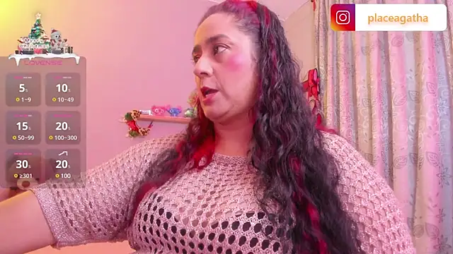 Snapshot of agathaxxx-69 chatting on December 31, 2024, 5:44 am agathaxxx-69 online show from December 31, 2024, 5:44 am