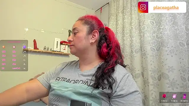 Snapshot of agathaxxx-69 chatting on January 30, 2025, 8:21 pm agathaxxx-69 online show from January 30, 2025, 8:21 pm