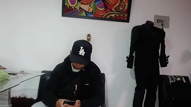 Black hot266 online show from January 14, 2026, 2:12 pm