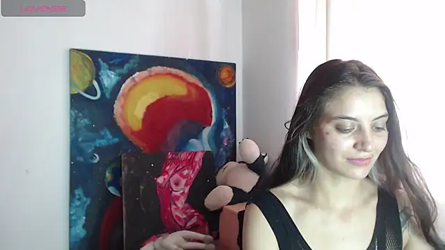 mariecam420 online show from November 17, 2025, 8:03 pm