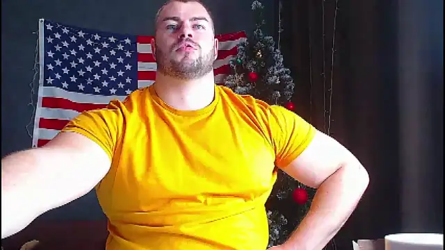 muscularjohnforuX online show from December 15, 2024, 7:21 pm