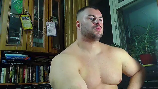muscularjohnforuX online show from January 5, 2025, 5:20 pm